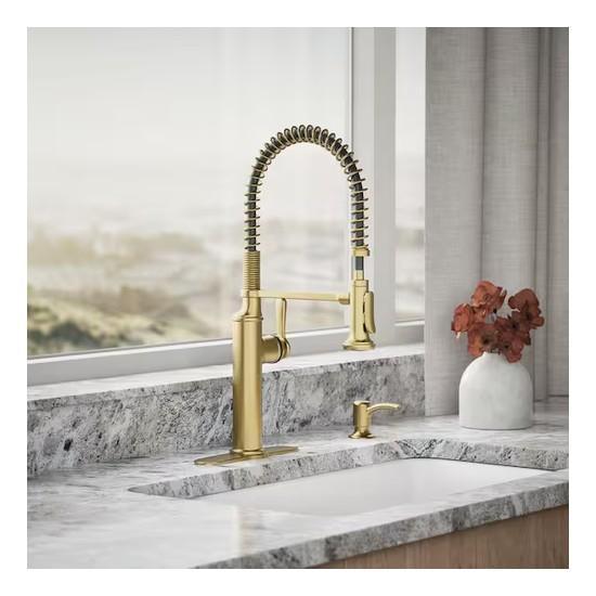 Plumbing - Kohler, Glacier Bay, Everbilt - Est Retail $13,853- 1plt