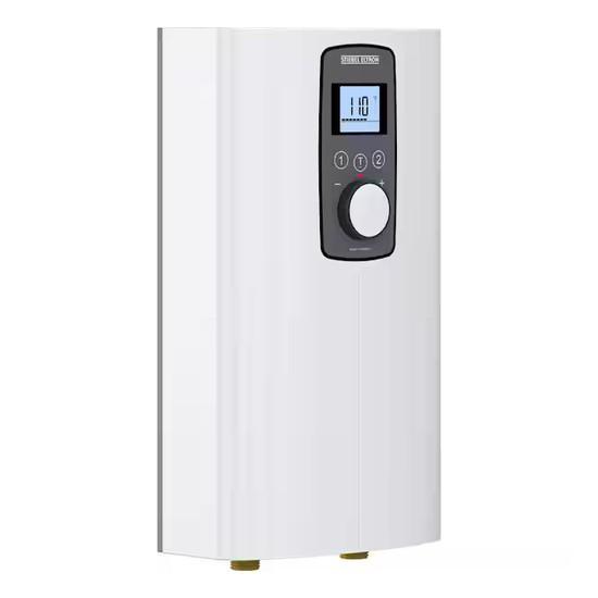 Plumbing - Stiebel Eltron, Everbilt, Glacier Bay - Est Retail $10,370- 1plt