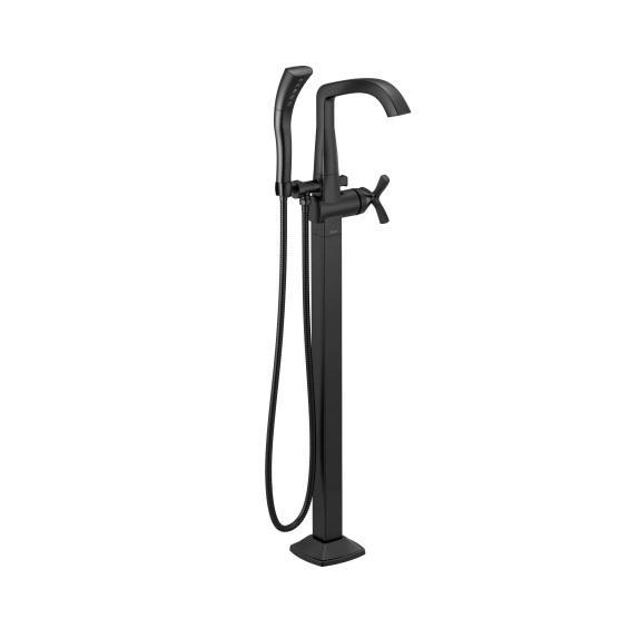 Delta T4776-BLFL Tub Filler Faucet - MSRP $2,499