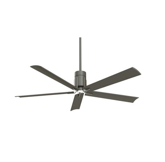 MinkaAire F684L-GI/BN Ceiling Fan - MSRP $619