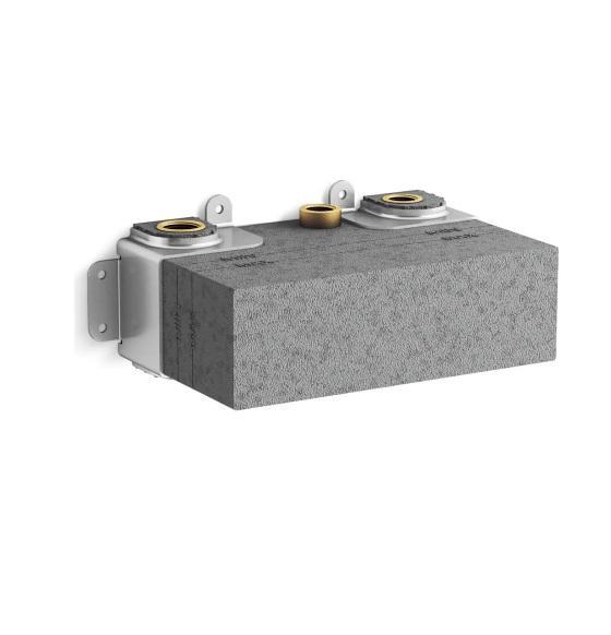 Kohler K-39013-NA Rough-In Thermostat Valve - MSRP $524