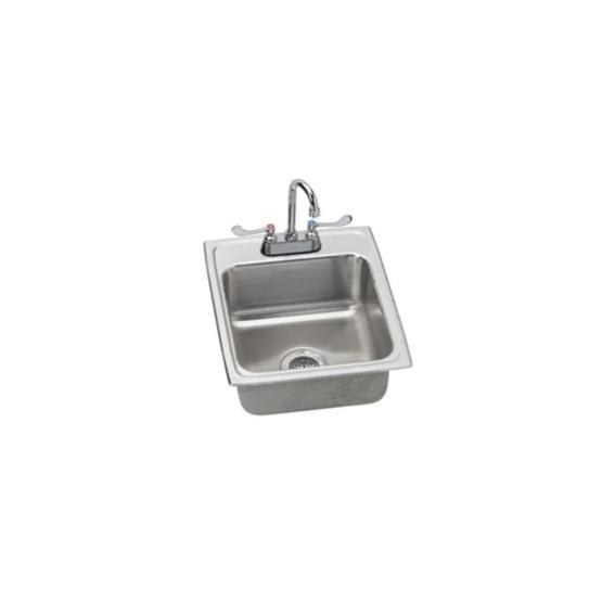 Elkay LR1720SC Kitchen Sink - MSRP $1,051