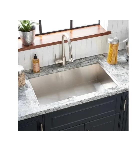 Signature Hardware SHSKDMA1BZ1 Kitchen Sink - MSRP $515