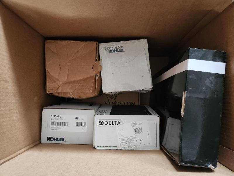 Home Improvement - Delta, Kohler, Rohl - MSRP $5,339