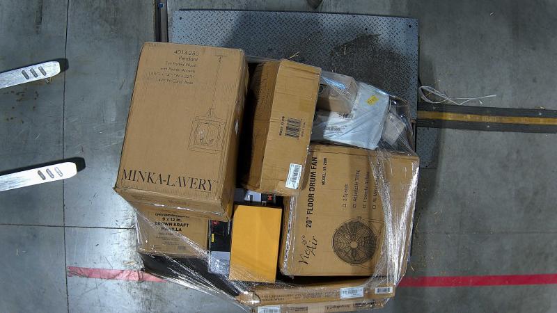 General Merchandise - Acer Aspire Desktop PC, HP Fuser Kit, Vegan Leather Briefcase - MSRP $5,392