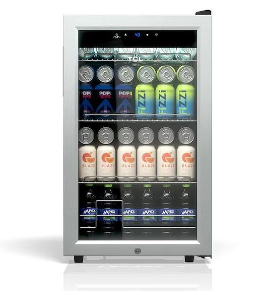 Home Improvement - TCL Beverage Cooler, Dial Portable Evaporative Cooler, Pelham Bay Balcony Chair - MSRP $3,037