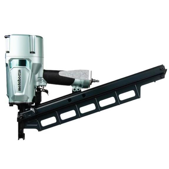 Home Improvement - Metabo Framing Nailer, Utilitech Drum Fan, Kobalt Hose Cart - MSRP $2,358
