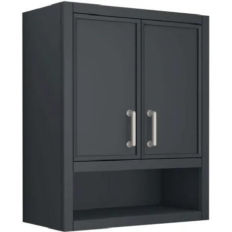 Kohler K-33583-ASB-1WX Wall Mounted Bathroom Cabinet - MSRP $350