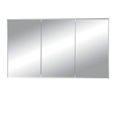 Rangfire 255048X Frameless Triple Door Medicine Cabinet - MSRP $455