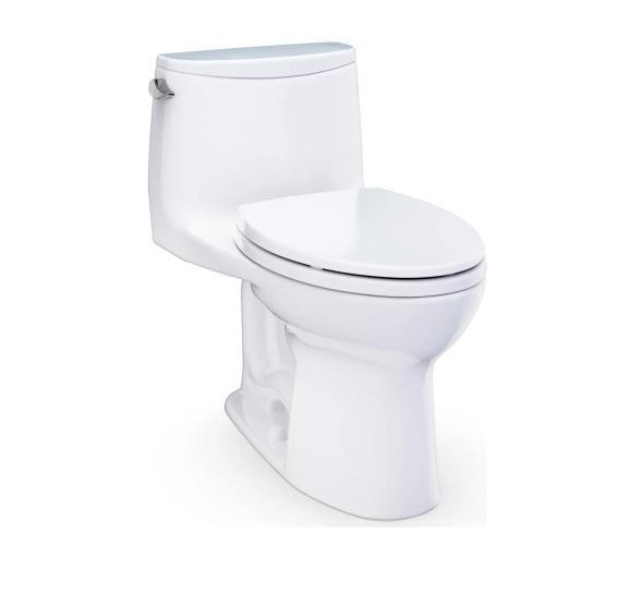 TOTO MS608114CEFG#01 Toilet - MSRP $523
