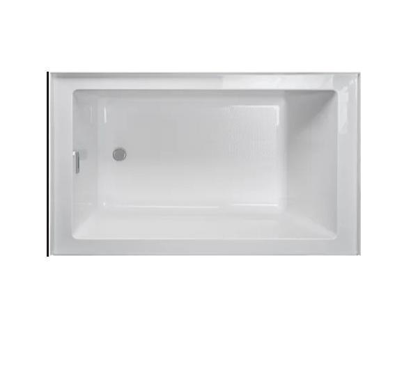 Jacuzzi MU55959 Soaking Tub - MSRP $964