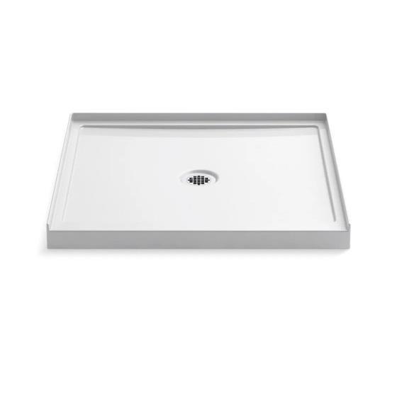 Kohler K-8644-0 Shower Pan - MSRP $494