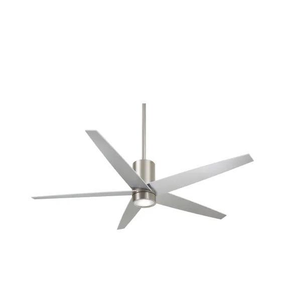 MinkaAire F828-BN Ceiling Fan - MSRP $489