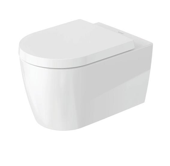 Duravit 2529090092 Toilet Bowl - MSRP $542