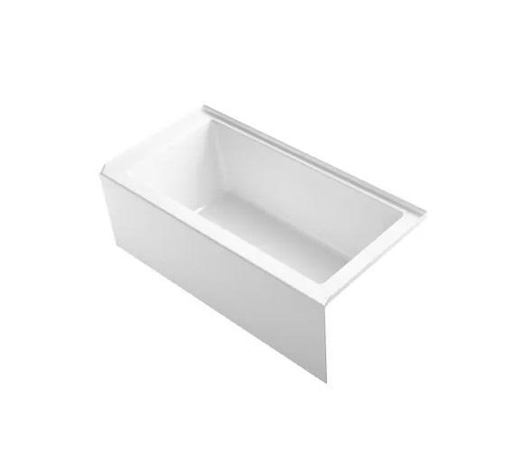 Kohler K-20201-RA-0 Soaking Tub - MSRP $1,096