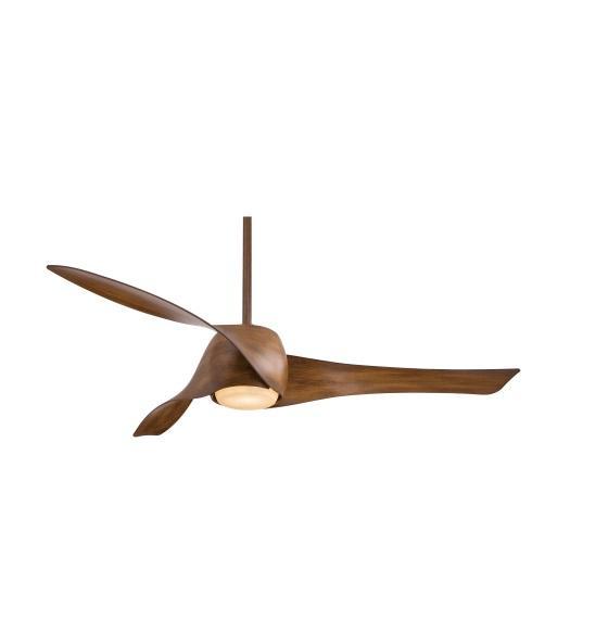 MinkaAire F803DL-DK Ceiling Fan - MSRP $669