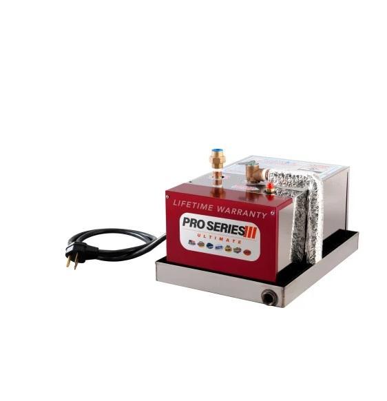 ThermaSol PROIII-240 Steam Shower Component - MSRP $3,833
