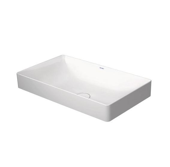 Duravit 2355600000 Bathroom Sink - MSRP $728