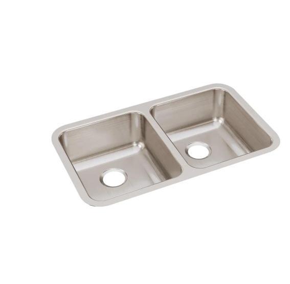 Elkay ELUH3118 Kitchen Sink - MSRP $653
