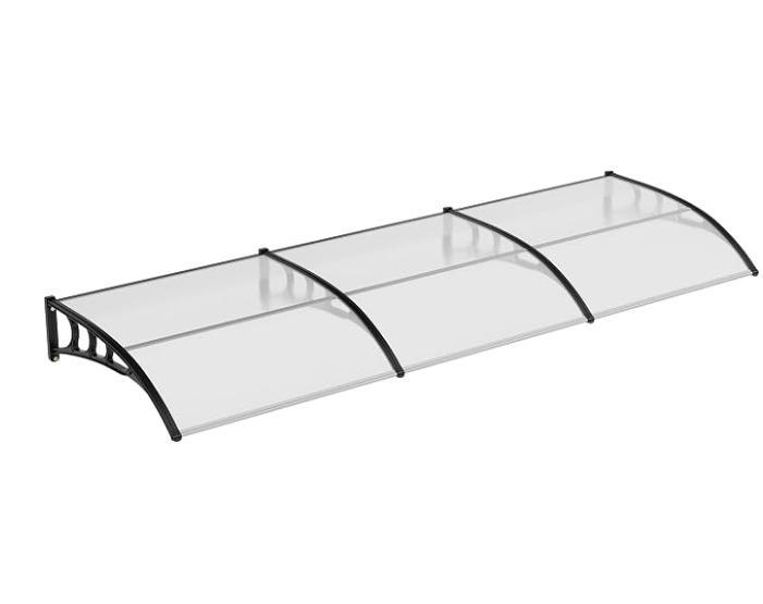 40''x120'' Door Window Awning Canopy, Hakuna Pets Glass Patio Pet Door, CONAIR Steam Therapy Hair Steamer - MSRP $1,502