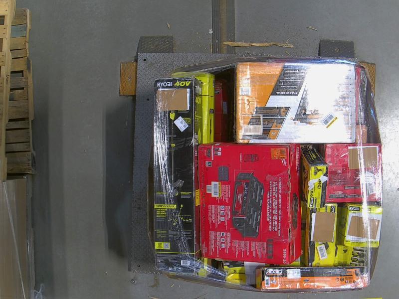 Pallet of Assorted General Merchandise - MSRP $3,000