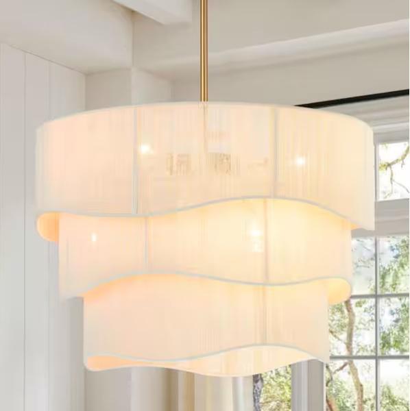 Lighting & Electrical - Rennnsan, Feit Electric, Hampton Bay - Est Retail $1,952- 1plt