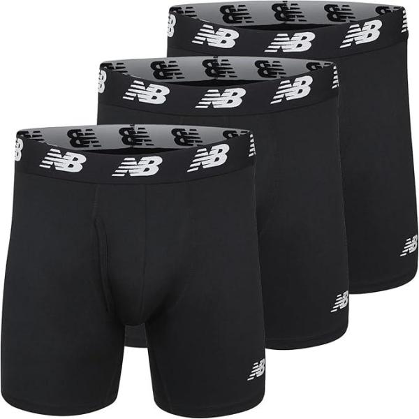 (40) New Balance Boxer Briefs 4-pack MSRP $ 1600.00