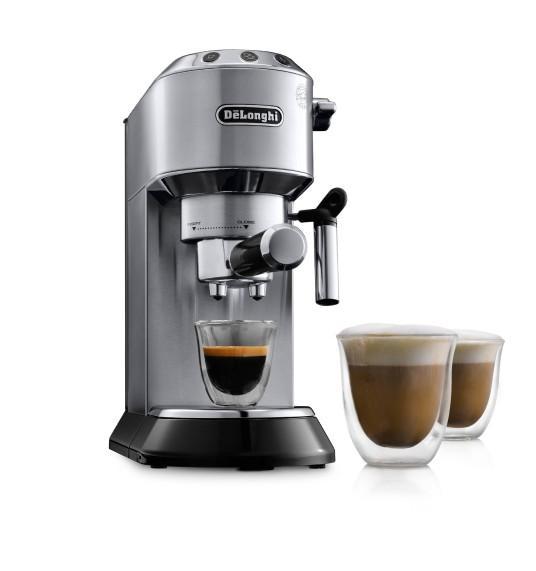 DeLonghi Dedica Espresso Machine, NewMaix Boat Fender Holder, Janz Telescoping Pressure Washer Wand - MSRP $2,287