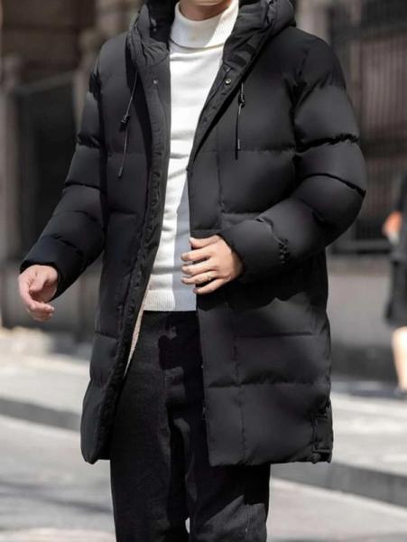 Men's Heavy Jackets