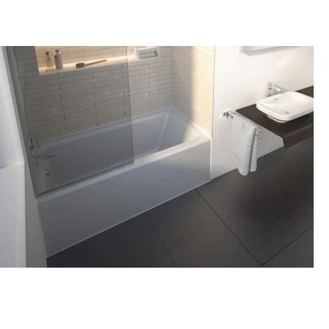 Duravit 700354000000090 Soaking Bathtub - MSRP $767