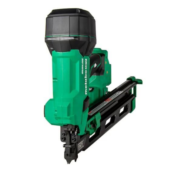Home Improvement - Metabo Framing Nailer, EGO String Trimmer, Merrimack II Ceiling Fan - MSRP $3,074