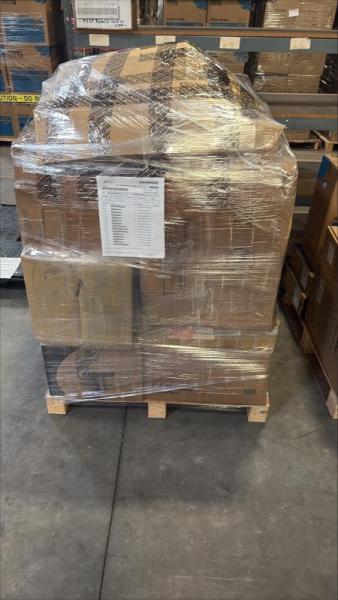 Networking, Server Computer, Accessories Lot & More- $18.9K - 547 Qty.
