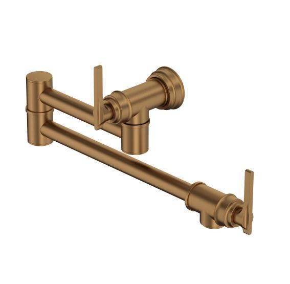 Plumbing & Hardware - Perrin & Rowe, Rohl, Baldwin, Kohler, Signature Hardware, Infinity Drain, Kichler - MSRP $13,059