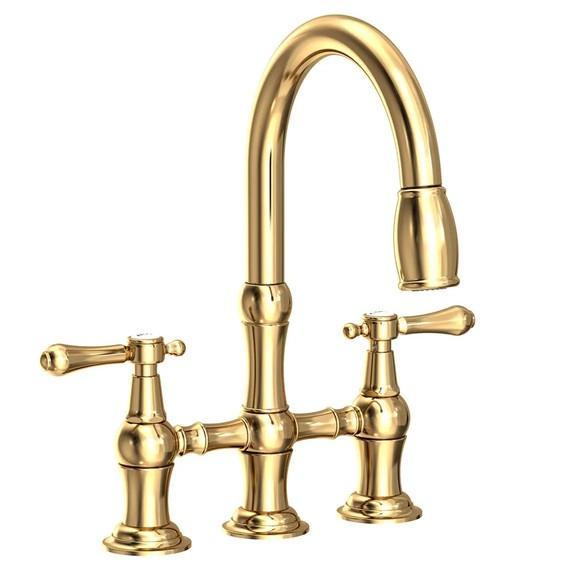 Plumbing - Newport Brass, Delta, Hansgrohe, Kohler, Franke, Proflo - MSRP $9,180