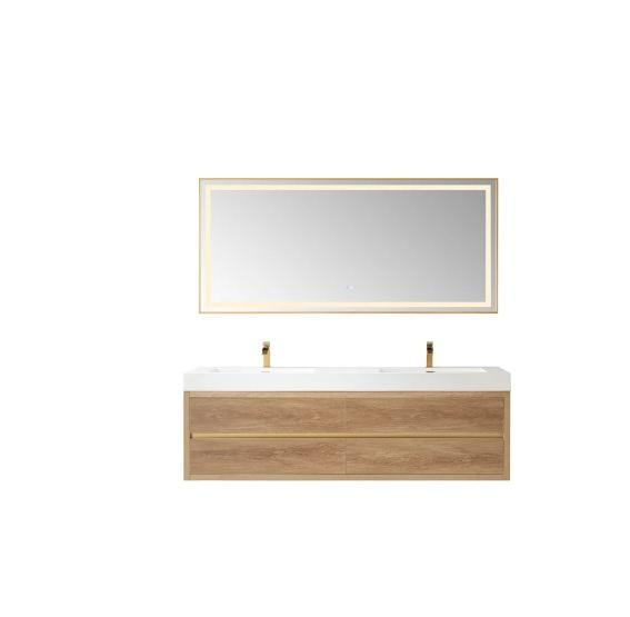 Vanities & Plumbing - Miseno, American Standard, Kohler, Grohe - MSRP $5,708