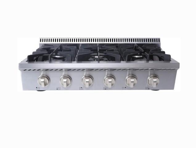 Thor 36" Gas Rangetop - MSRP $1,189