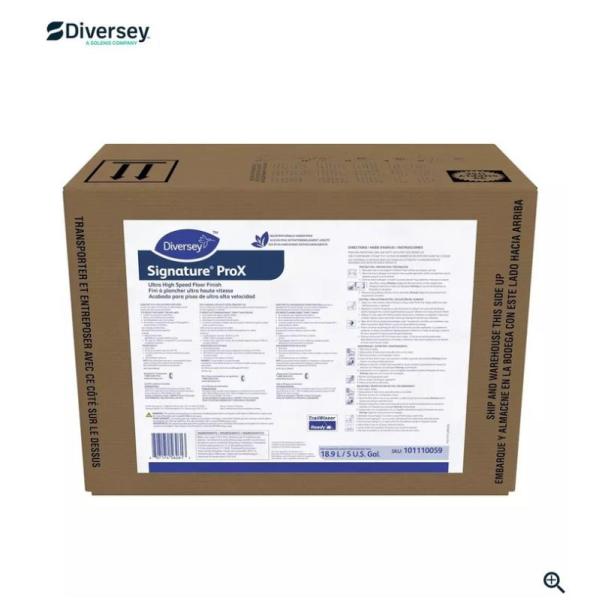 Disinfectant Cleaner, Degreaser & More by Diversy & More - MSRP $36,416