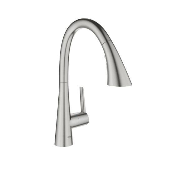 Plumbing - Grohe, Kohler, Moen, Signature Hardware, Symmons, Kingston Brass, Newport Brass, Rohl, Pfister - MSRP $9,441