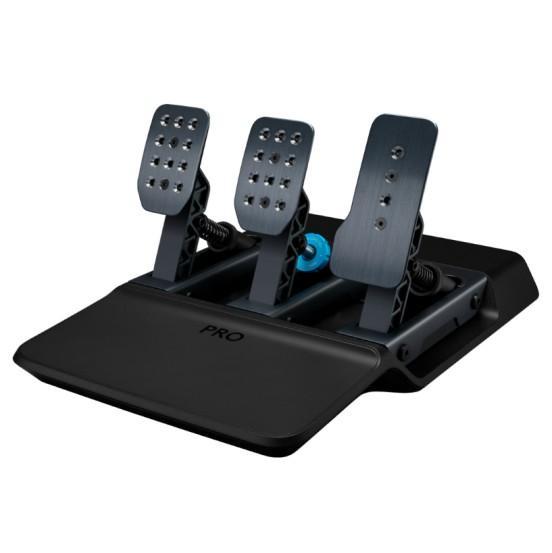 Electronics - G Pro Racing Pedals, G920 Driving Force Racing Wheel - MSRP $2,044