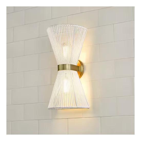 Lighting & Electrical - Golden, Hampton Bay, YuHao - Est Retail $3,539- 1plt
