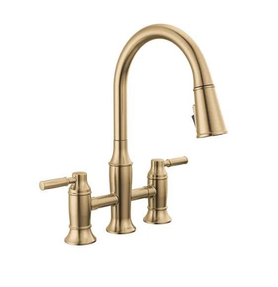 Plumbing & Lighting - Delta, Kohler, MinkaAire, Signature Hardware, Millennium Lighting, Moen, JONATHAN Y - MSRP $7,679