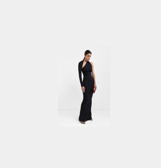 Marcella Manhattan One Shoulder Gown & Assorted Apparel - Original MSRP $3,984