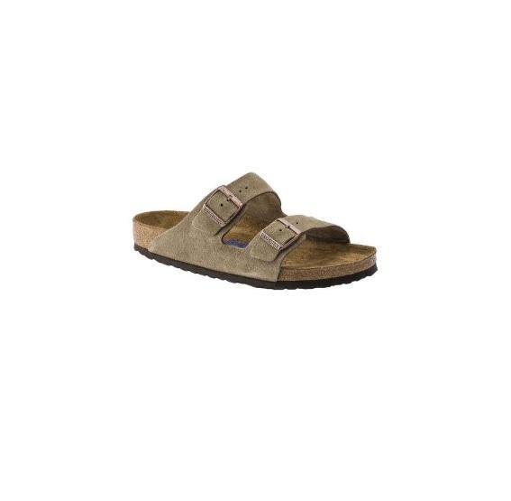 Birkenstock Arizona BS Taupe Slide-Ons & Assorted Shoes - Original MSRP $3,246