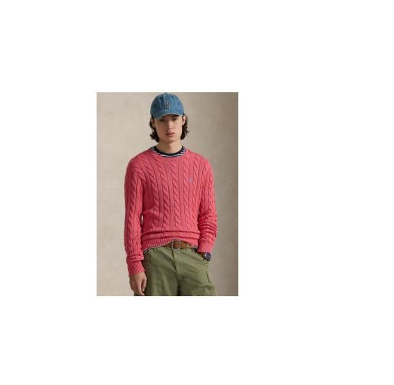 Apparel - Ralph Lauren Cable-Knit Cotton Sweater, BOSS Navello Sweater, Vuori, TravisMathew - Original MSRP $5,197