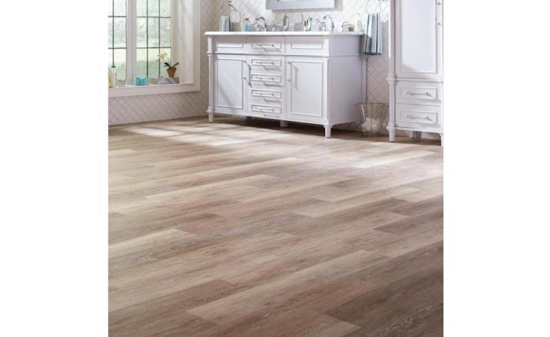 Full Truckload of Allure GripStrip LVP Flooring - MSRP $55,218