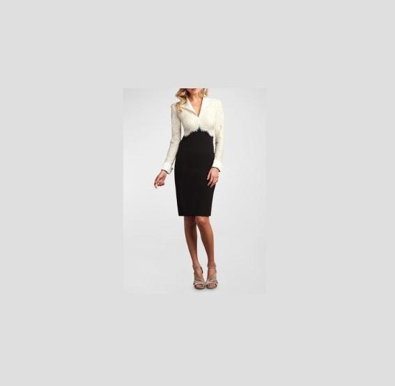 Apparel - Tadashi Shoji Deacon Collar Dress, Eileen Fisher, Ugg, La Blanca, Levi's, Vuori - Original MSRP $6,206