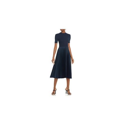 Apparel - BOSS Fadrid Pleated Midi Dress, Vince, Varley, PAIGE, Beyond Yoga, Evelyn & Bobbie - Original MSRP $3,577