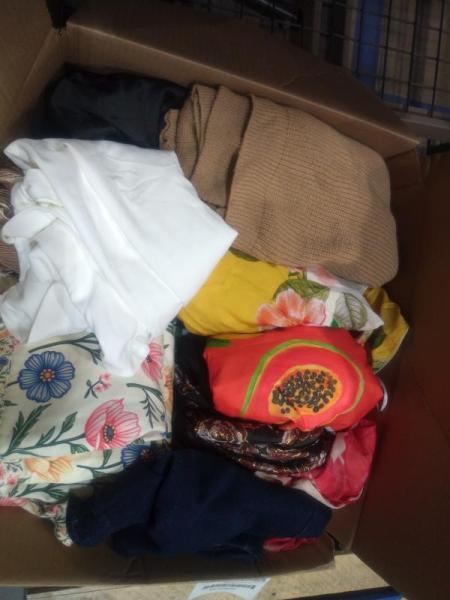 Luxury Department Store Apparel - Mystery Box - Original MSRP $2,450