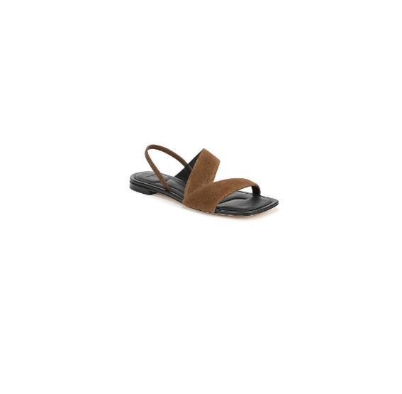 Shoes - Vince Parker Slingback Sandals, Barcelona Jelly Sandals, Chocolat, ARIAT, Miz Mooz, Hoka - Original MSRP $3,768