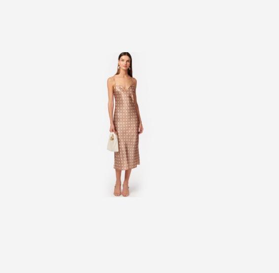 Apparel- Cami NYC Myla Dress, Vince, Camuto Hooded Faux Fur Coat, La Blanca, Kate Spade, BlankNYC -Original MSRP $3,998